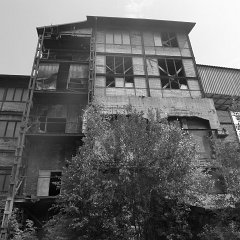 Vitkovice Landek Technické museum